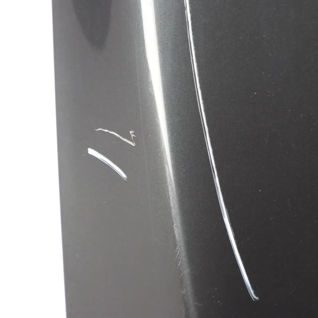 Hood Bonnet BMW F10 Aluminium Cover Panel Sophistograu Grey Brillanteffect B90 to with Part number 7207194 Hood Bonnet BMW F10 Aluminium Cover Panel Sophistograu Grey Brillanteffect B90 - SKU 7207194-SBR - Part number 7207194