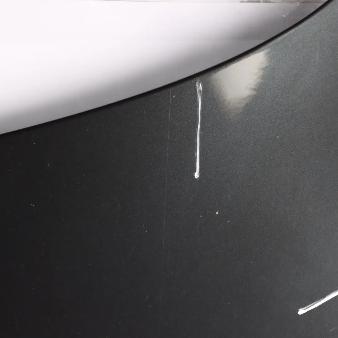  Hood Bonnet BMW F10 Aluminium Cover Panel Sophistograu Grey Brillanteffect B90 - SKU 7207194-SBR - Part number 7207194