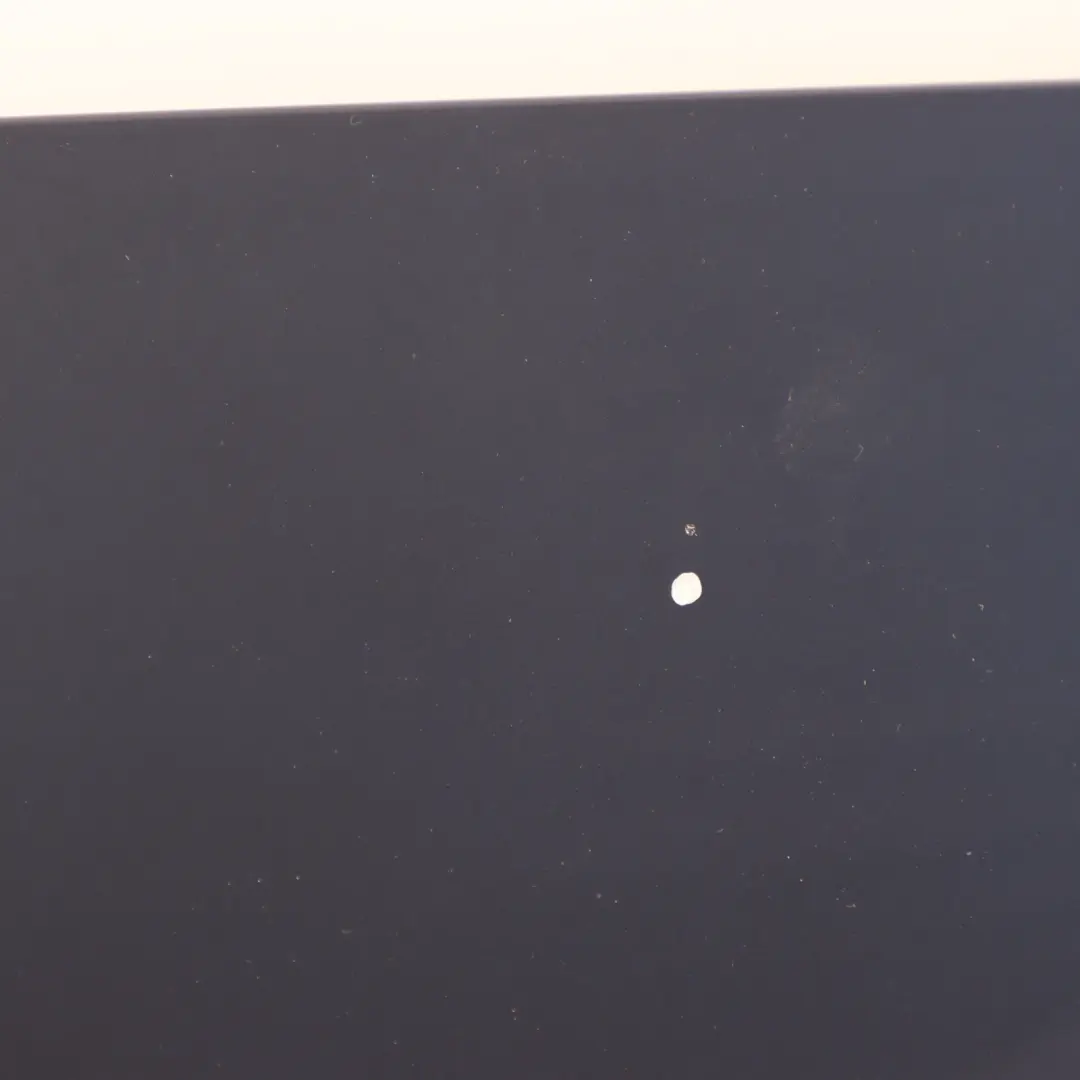 Spoiler Posteriore Pannello Di Copertura Top Baule Coperchio Blu A76 per BMW F07 GT con numero di parte 7207411 BMW F07 GT Spoiler Posteriore Pannello Di Copertura Top Baule Coperchio Blu A76 - SKU 7207411-DSB - Numero di parte 7207411