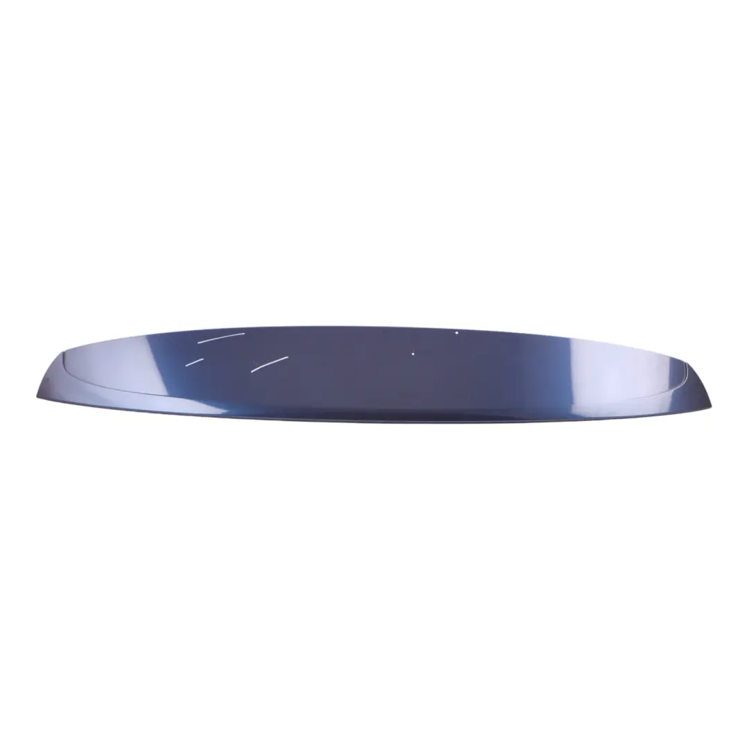Spoiler Posteriore Pannello Di Copertura Top Baule Coperchio Blu A76 per BMW F07 GT con numero di parte 7207411 BMW F07 GT Spoiler Posteriore Pannello Di Copertura Top Baule Coperchio Blu A76 - SKU 7207411-DSB - Numero di parte 7207411