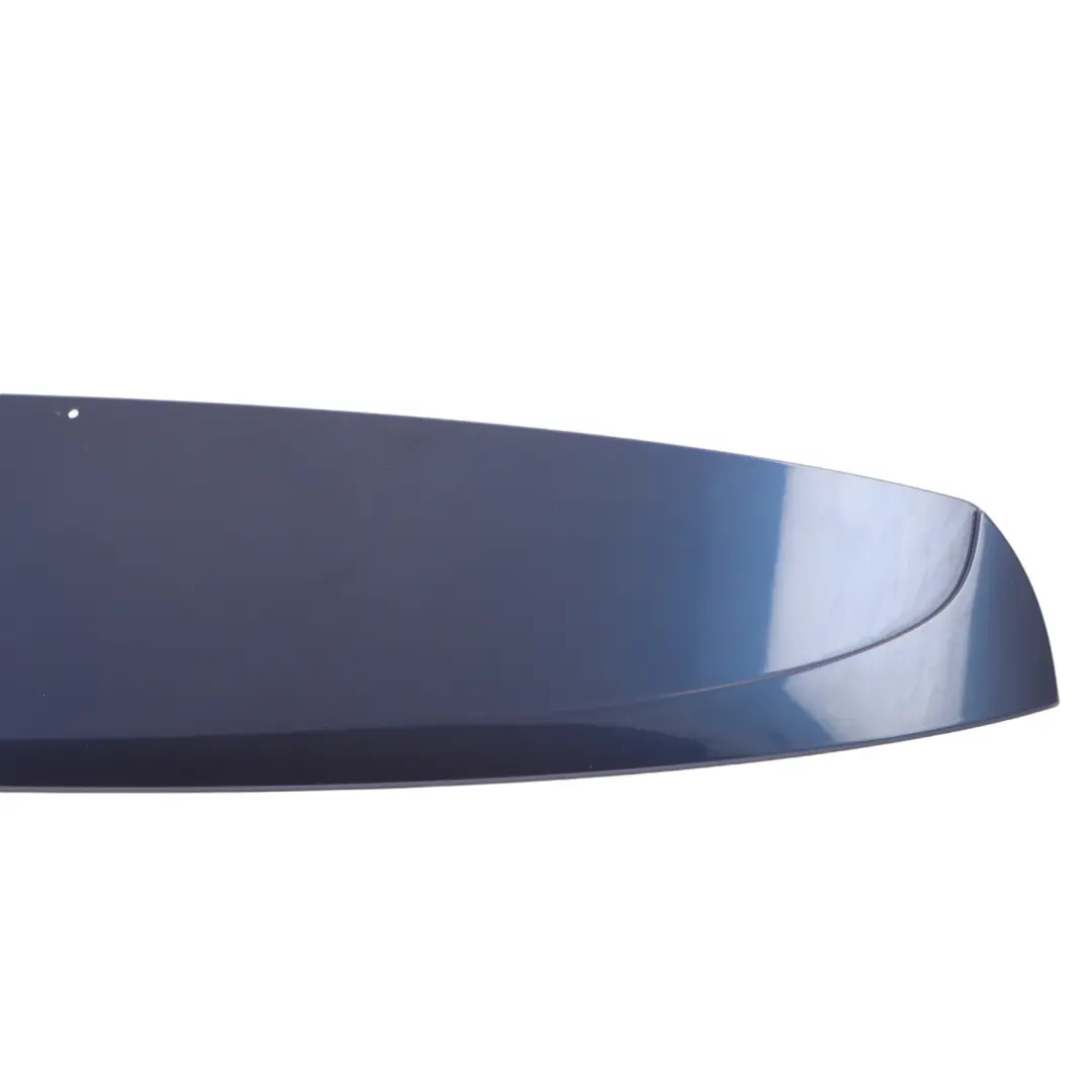 Spoiler Posteriore Pannello Di Copertura Top Baule Coperchio Blu A76 per BMW F07 GT con numero di parte 7207411 BMW F07 GT Spoiler Posteriore Pannello Di Copertura Top Baule Coperchio Blu A76 - SKU 7207411-DSB - Numero di parte 7207411