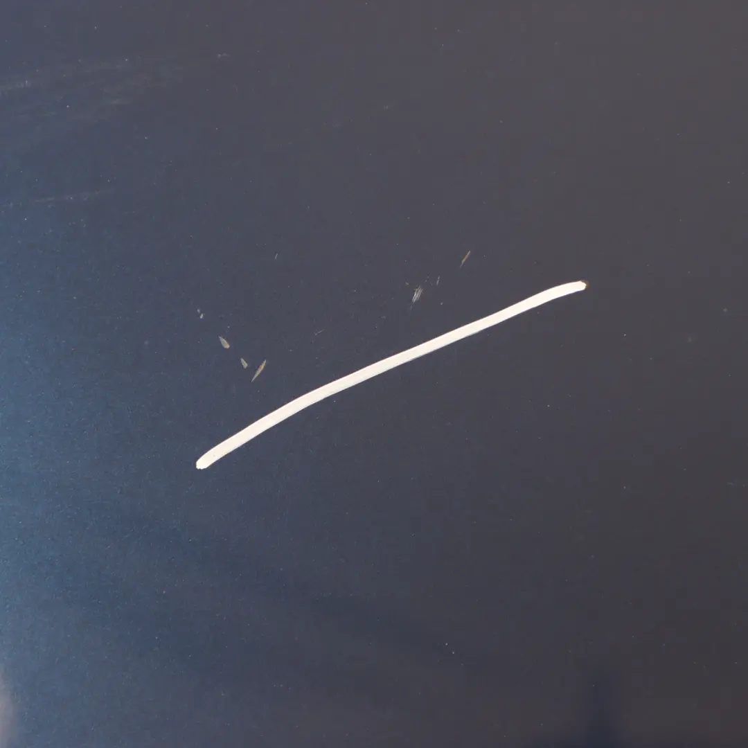 BMW F07 GT Spoiler Tylny Klapy Bagażnika Black Sapphire - SKU 7207411-DSB - Numer Części 7207411