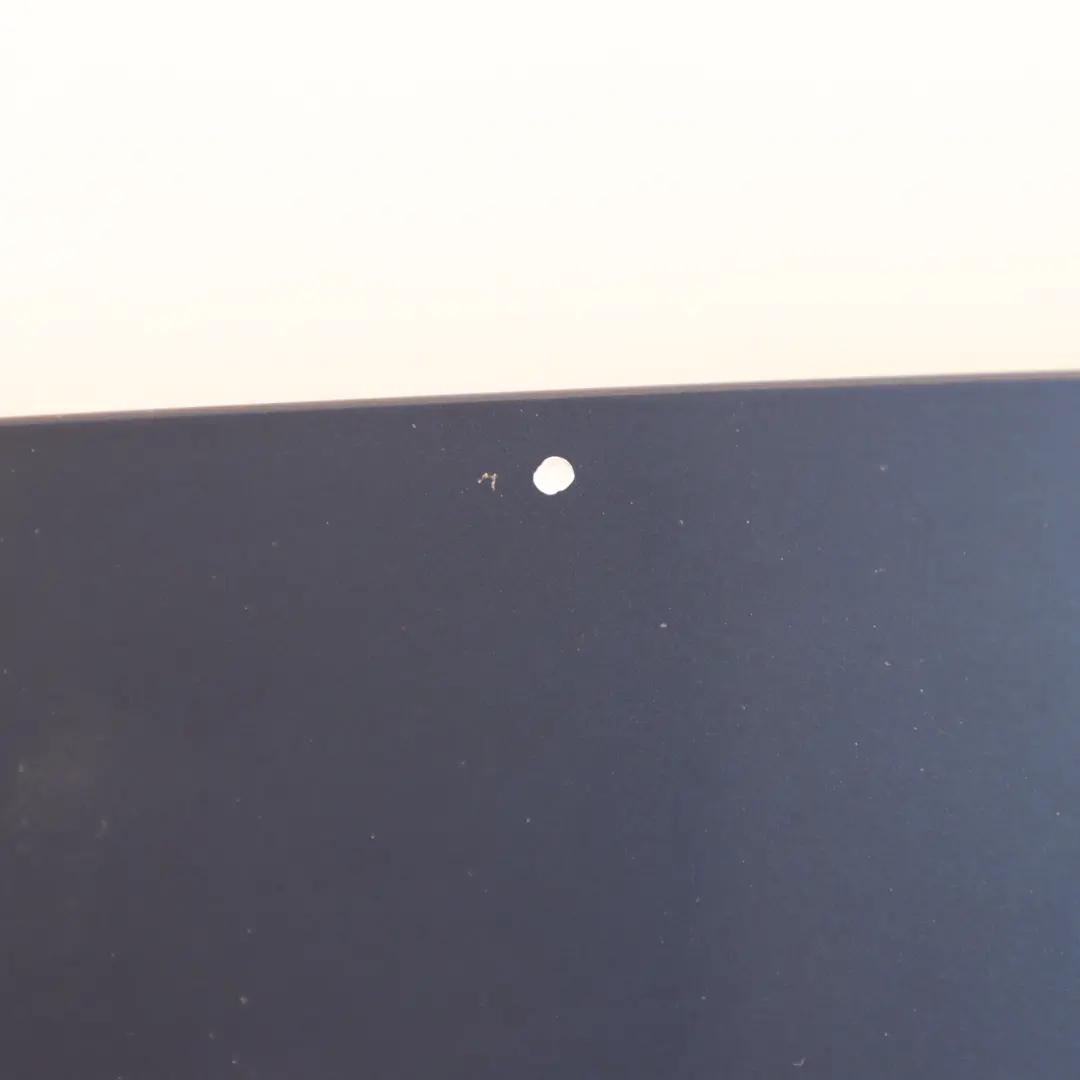 BMW F07 GT Spoiler Tylny Klapy Bagażnika Black Sapphire - SKU 7207411-DSB - Numer Części 7207411