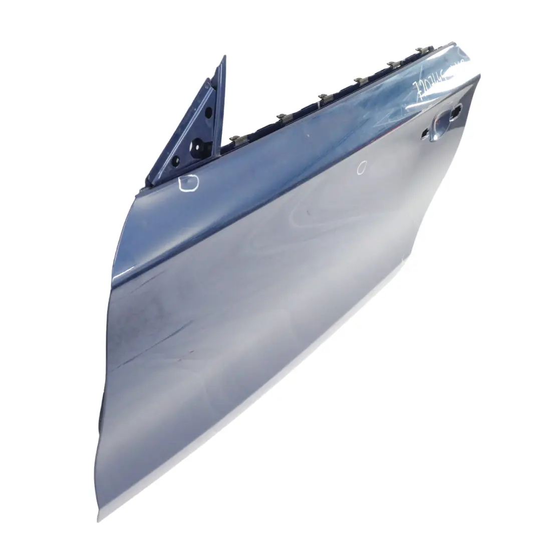 Gauche Le Mans Bleu Métallique - 381 pour BMW E81 E82 E88 Porte Avant à propos du numéro de pièce 7207445 BMW E81 E82 E88 Porte Avant Gauche Le Mans Bleu Métallique - 381 - SKU 7207445-LMB - Numéro de pièce 7207445