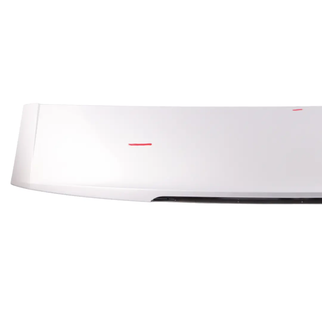 Boot Trunk Tailgate Rear Spoiler Titansilber Silver Metallic 354 to BMW F11 Touring with Part number 7207511 BMW F11 Touring Boot Trunk Tailgate Rear Spoiler Titansilber Silver Metallic 354 - SKU 7207511-TS - Part number 7207511