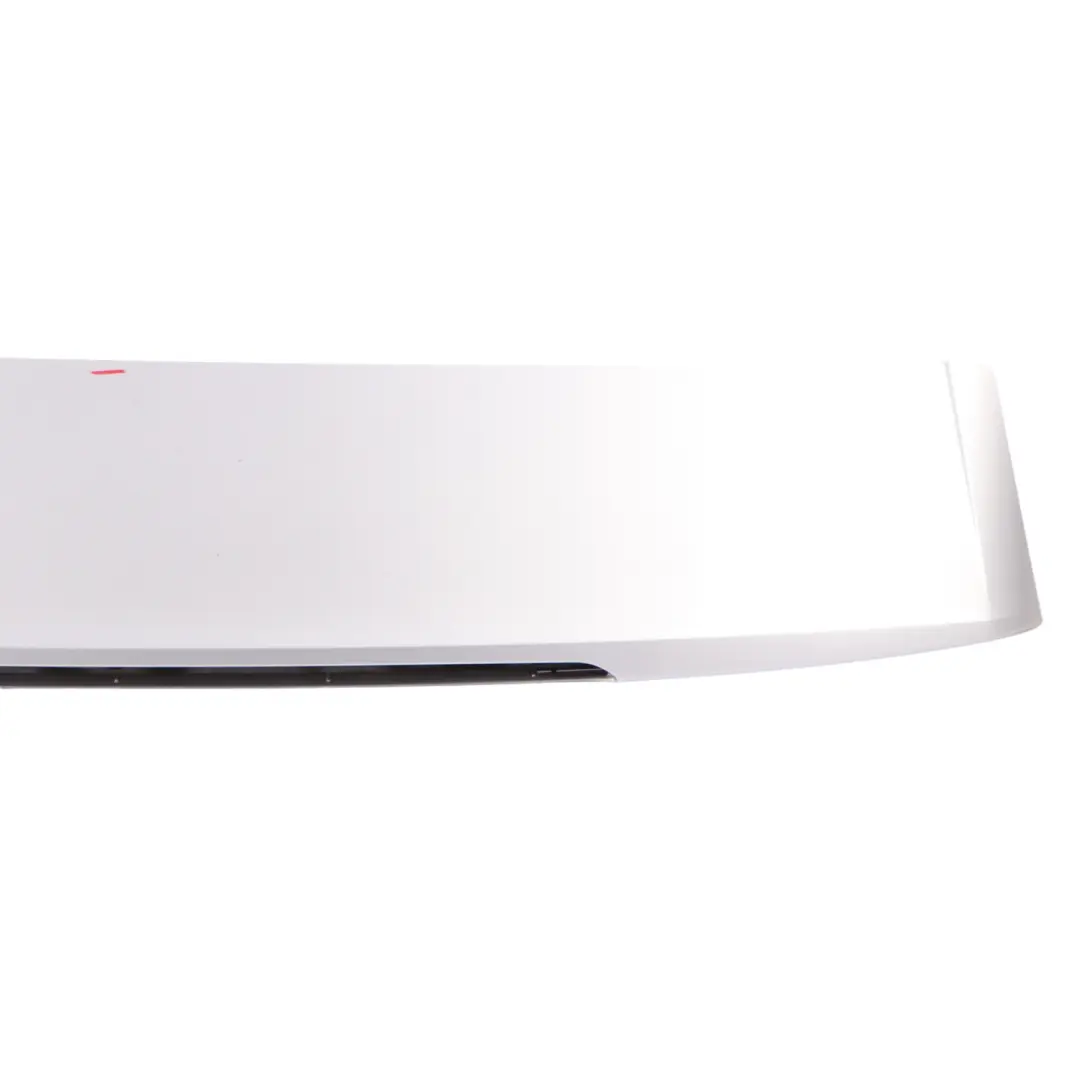 Boot Trunk Tailgate Rear Spoiler Titansilber Silver Metallic 354 to BMW F11 Touring with Part number 7207511 BMW F11 Touring Boot Trunk Tailgate Rear Spoiler Titansilber Silver Metallic 354 - SKU 7207511-TS - Part number 7207511