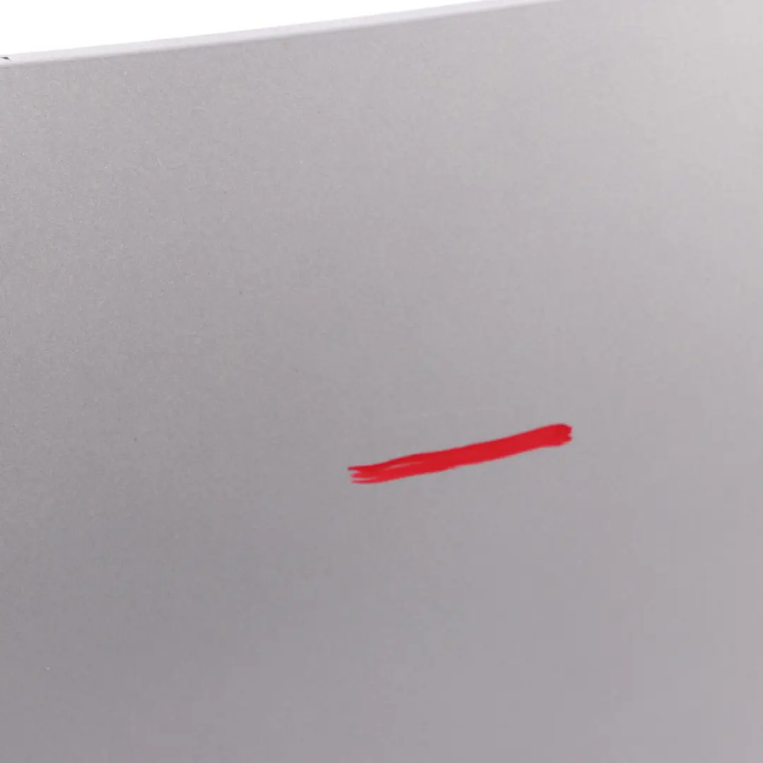 Boot Trunk Tailgate Rear Spoiler Titansilber Silver Metallic 354 to BMW F11 Touring with Part number 7207511 BMW F11 Touring Boot Trunk Tailgate Rear Spoiler Titansilber Silver Metallic 354 - SKU 7207511-TS - Part number 7207511