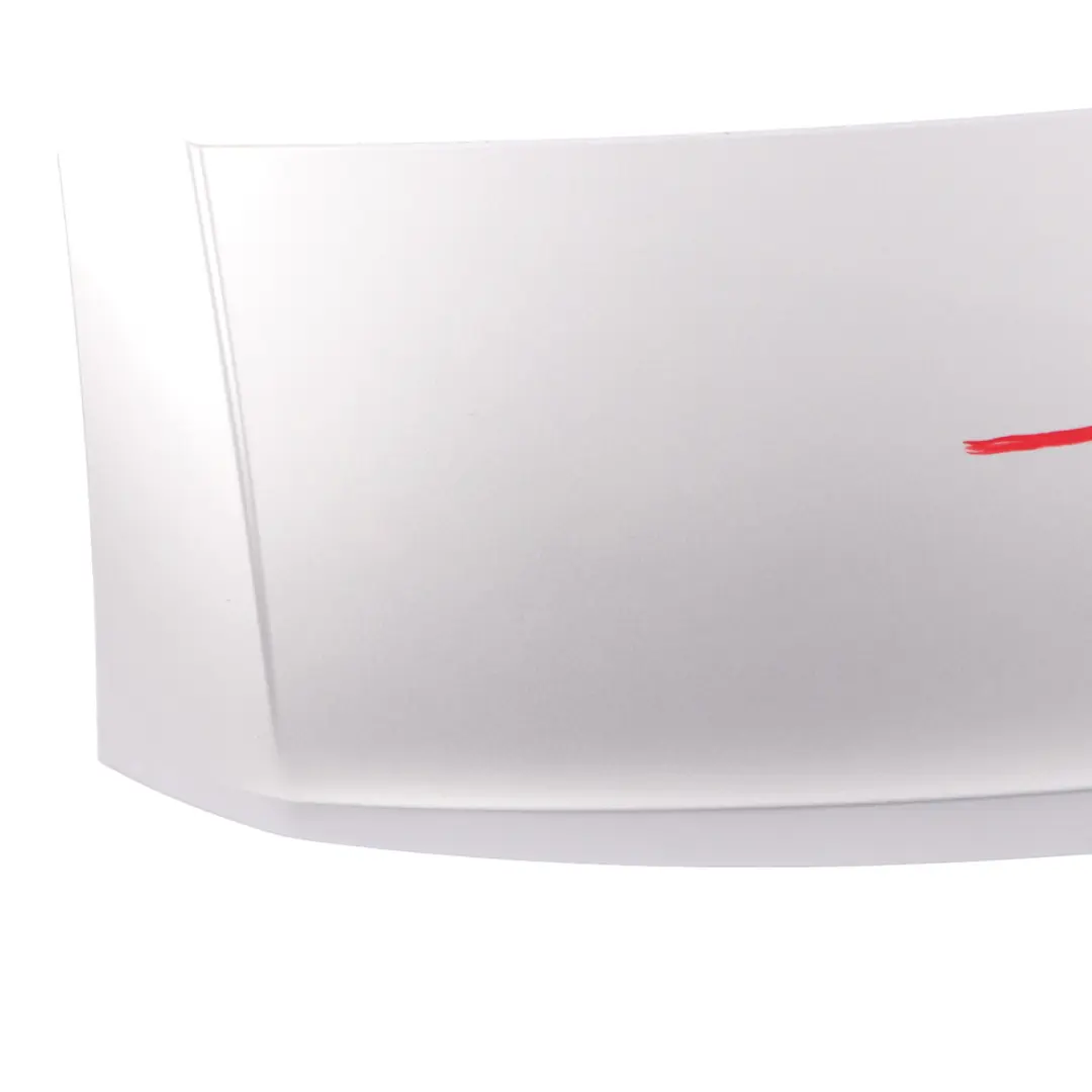 Boot Trunk Tailgate Rear Spoiler Titansilber Silver Metallic 354 to BMW F11 Touring with Part number 7207511 BMW F11 Touring Boot Trunk Tailgate Rear Spoiler Titansilber Silver Metallic 354 - SKU 7207511-TS - Part number 7207511