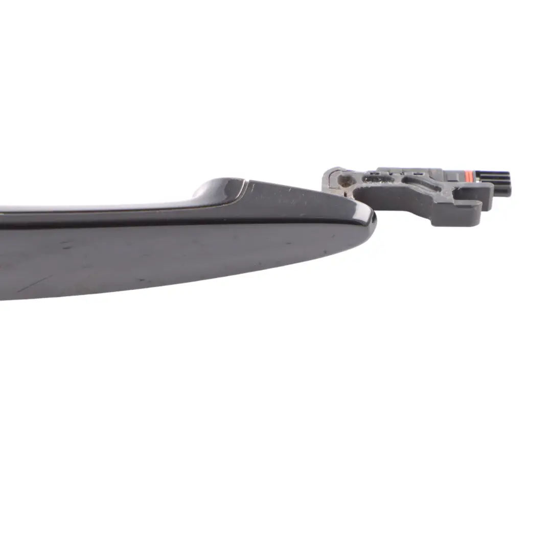 BMW E93 Grab Handle Front Door Right O/S Comfort Access Black Sapphire - 475 - SKU 7207550-BS - Part number 7207550