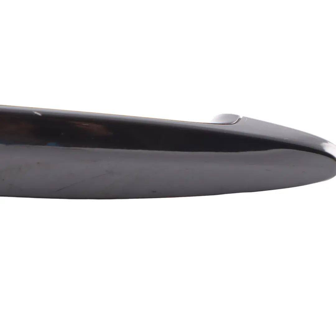 Grab Handle Front Door Right O/S Comfort Access Black Sapphire - 475 to BMW E93 with Part number 7207550 BMW E93 Grab Handle Front Door Right O/S Comfort Access Black Sapphire - 475 - SKU 7207550-BS - Part number 7207550