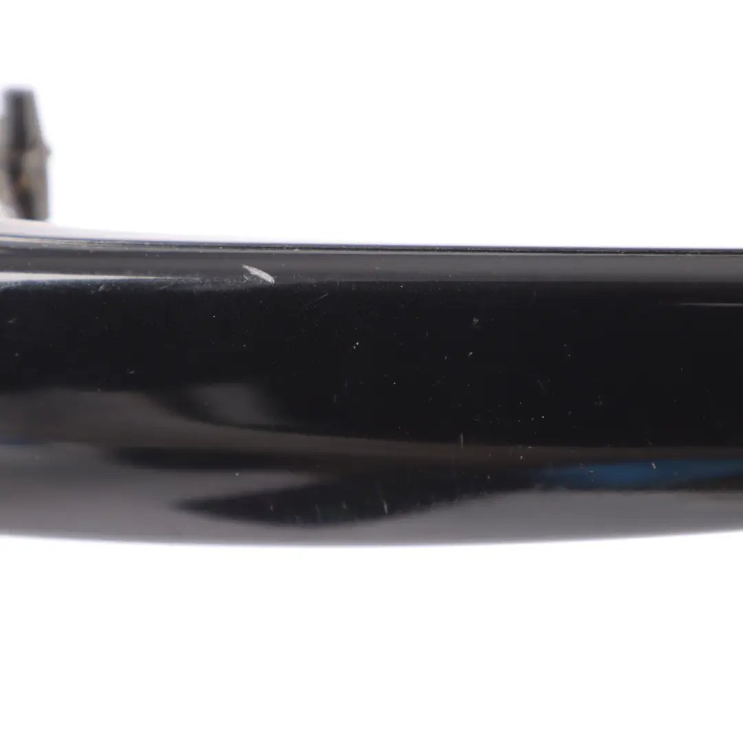 BMW E93 Grab Handle Front Door Right O/S Comfort Access Black Sapphire - 475 - SKU 7207550-BS - Part number 7207550