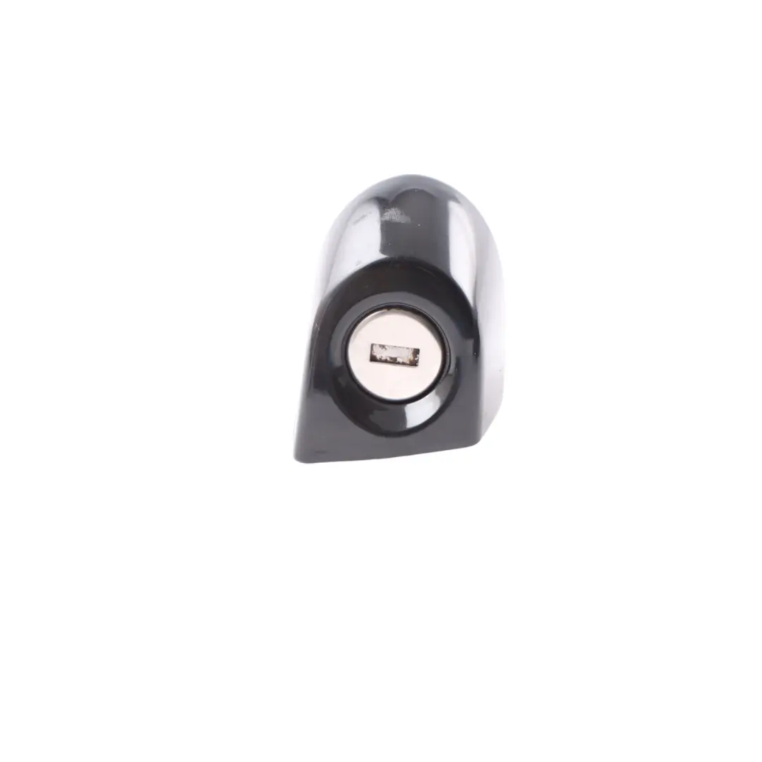 Grab Handle Front Door Right O/S Comfort Access Black Sapphire - 475 to BMW E93 with Part number 7207550 BMW E93 Grab Handle Front Door Right O/S Comfort Access Black Sapphire - 475 - SKU 7207550-BS - Part number 7207550