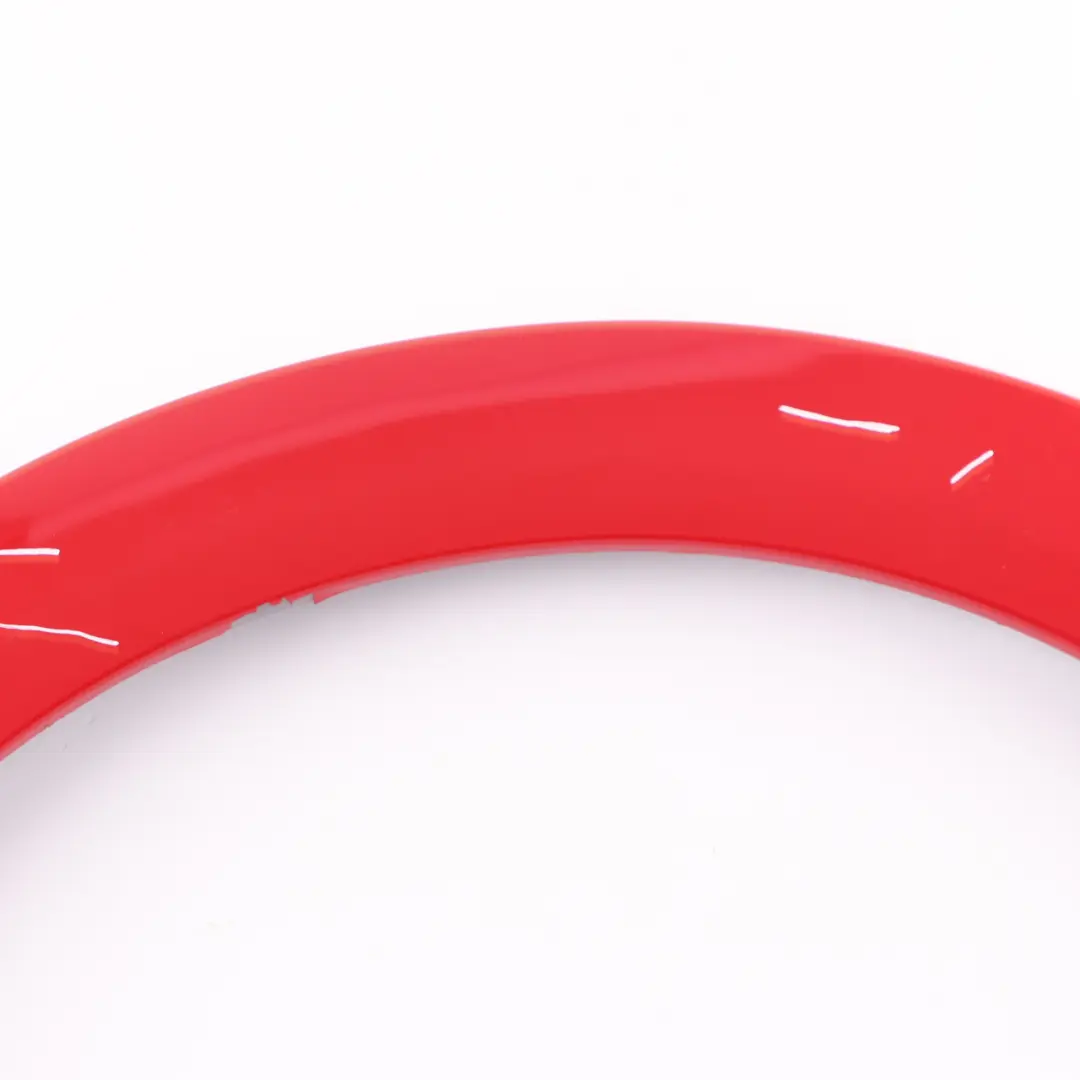 Copriruota Aerokit Posteriore Destro Chili Red - 851 per Mini R56 R57 LCI con numero di parte 7208422 Mini R56 R57 LCI Copriruota Aerokit Posteriore Destro Chili Red - 851 - SKU 7208422-CHRED - Numero di parte 7208422