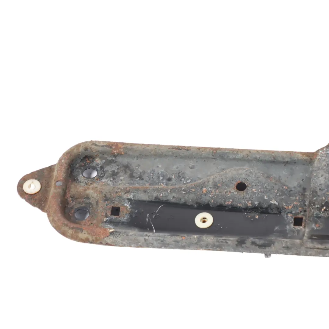 Reinforcement Connecting Carrier BMW F01 F02 F07 F18 Rear Tunnel Support to with Part number 7209856 Reinforcement Connecting Carrier BMW F01 F02 F07 F18 Rear Tunnel Support - SKU 7209856 - Part number 7209856