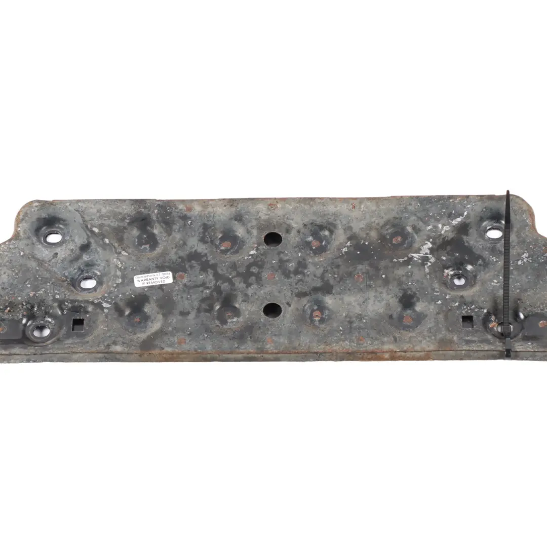  Reinforcement Connecting Carrier BMW F01 F02 F07 F18 Rear Tunnel Support - SKU 7209856 - Part number 7209856