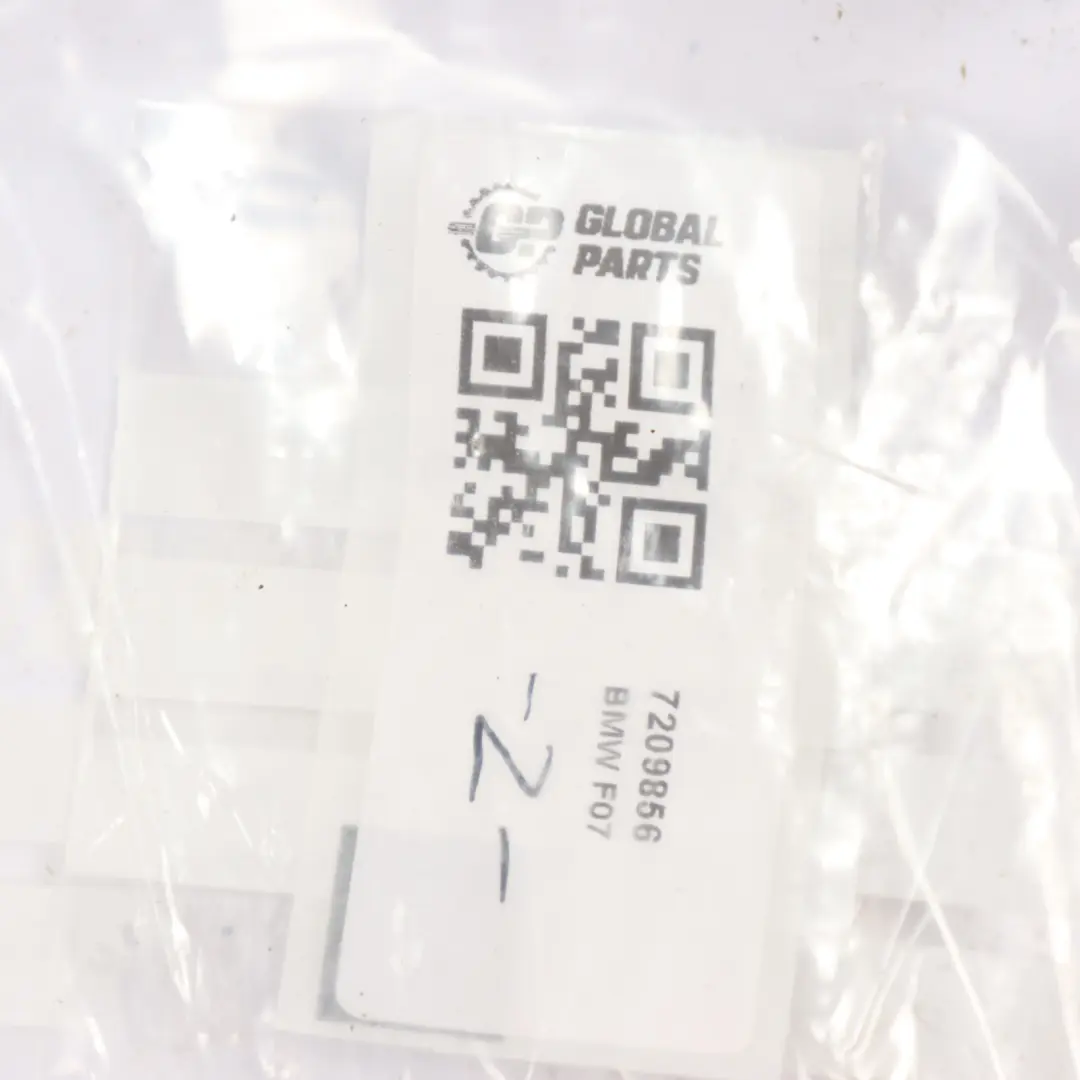  Reinforcement Connecting Carrier BMW F01 F02 F07 F18 Rear Tunnel Support - SKU 7209856 - Part number 7209856