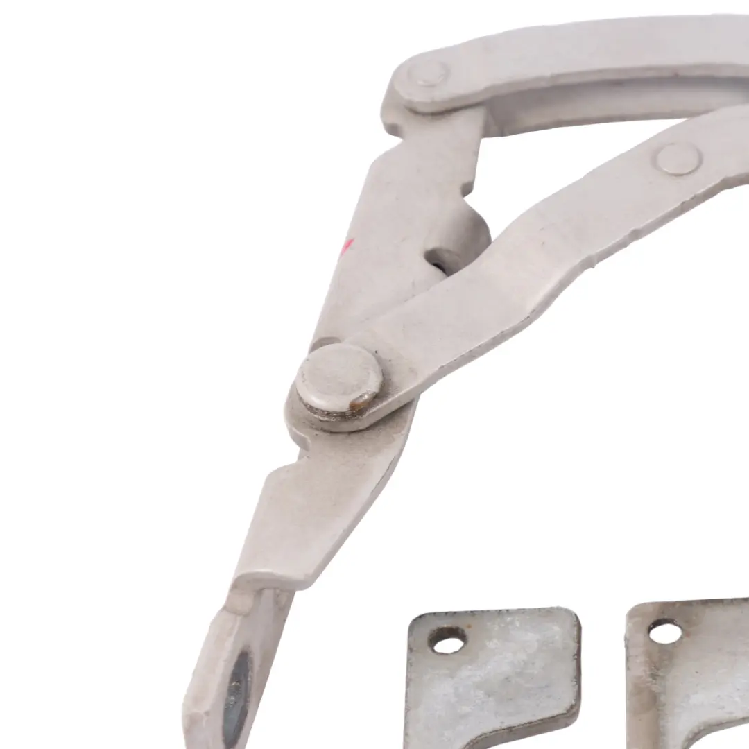 Charnière de Capot Avant Gauche Titansilber Argent Métallique pour BMW E63 E64 à propos du numéro de pièce 7210669 BMW E63 E64 Charnière de Capot Avant Gauche Titansilber Argent Métallique - SKU 7210669-TS - Numéro de pièce 7210669