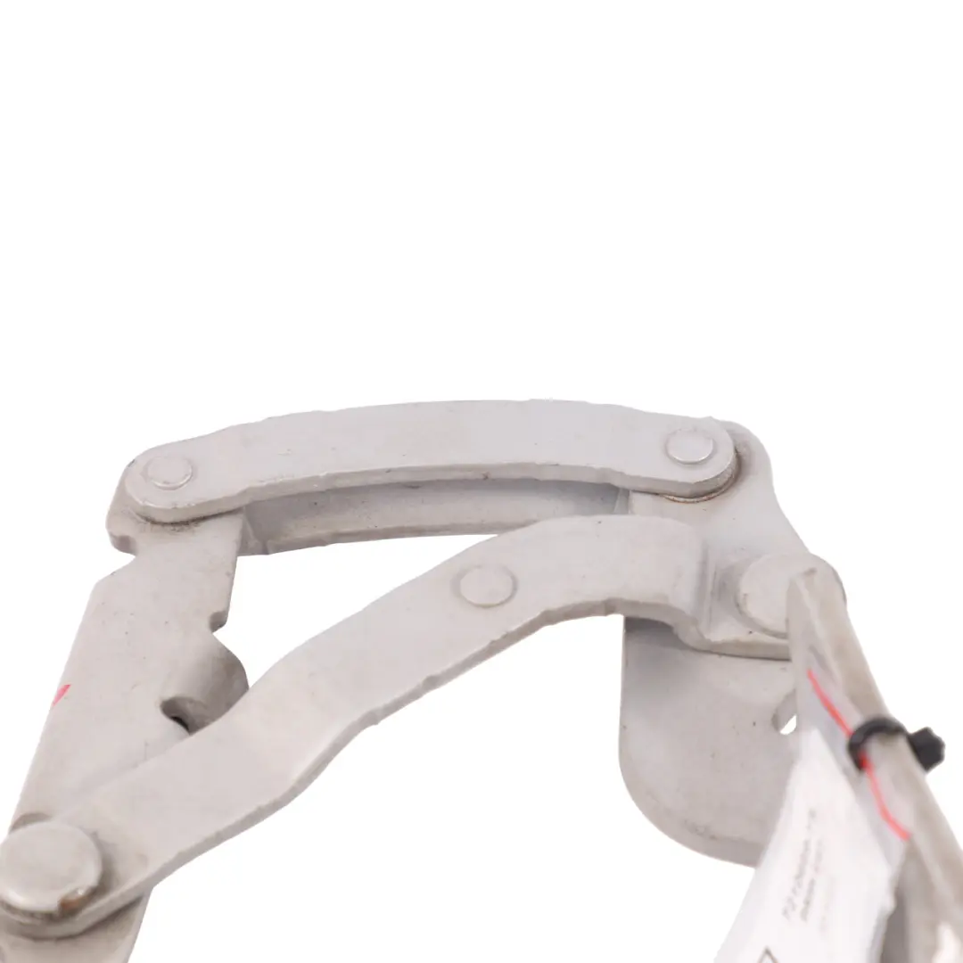 Capó Bisagra Delantera Izquierda Titansilber Plata Metalizado para BMW E63 E64 con número de pieza 7210669 BMW E63 E64 Capó Bisagra Delantera Izquierda Titansilber Plata Metalizado - SKU 7210669-TS - Número de pieza 7210669