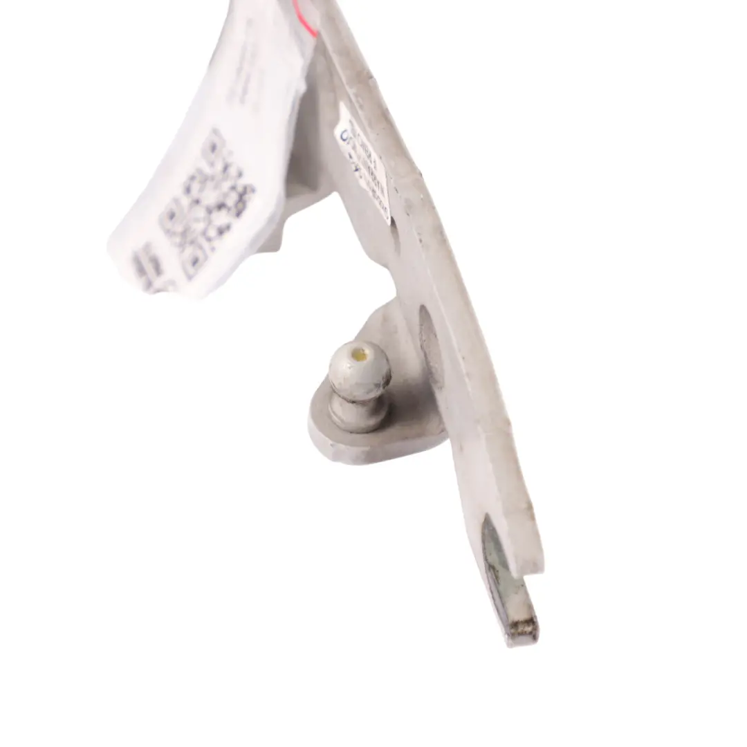 BMW E63 E64 Hood Bonnet Hinge Front Left N/S Titansilber Silver Metallic 354 - SKU 7210669-TS - Part number 7210669