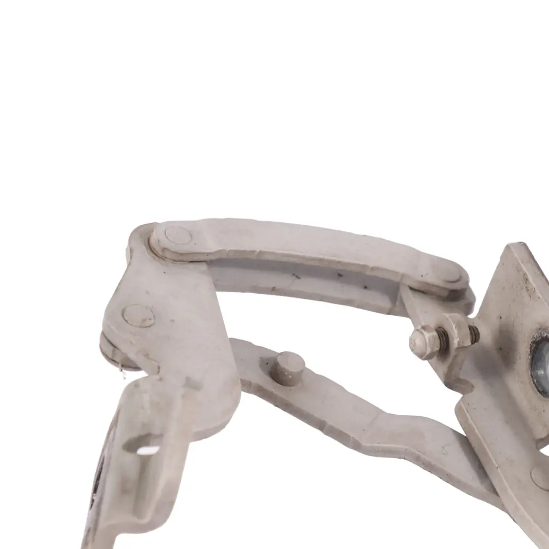 Cerniera cofano anteriore sinistro Titansilber Argento Metallizzato per BMW E63 E64 con numero di parte 7210669 BMW E63 E64 Cerniera cofano anteriore sinistro Titansilber Argento Metallizzato - SKU 7210669-TS - Numero di parte 7210669