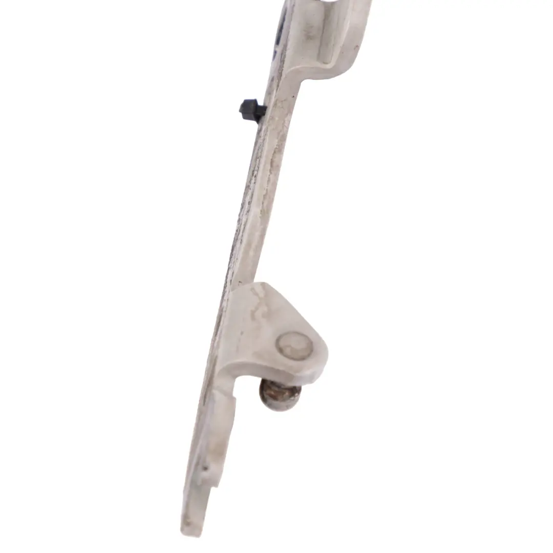 BMW E63 E64 Hood Bonnet Hinge Front Left N/S Titansilber Silver Metallic 354 - SKU 7210669-TS - Part number 7210669