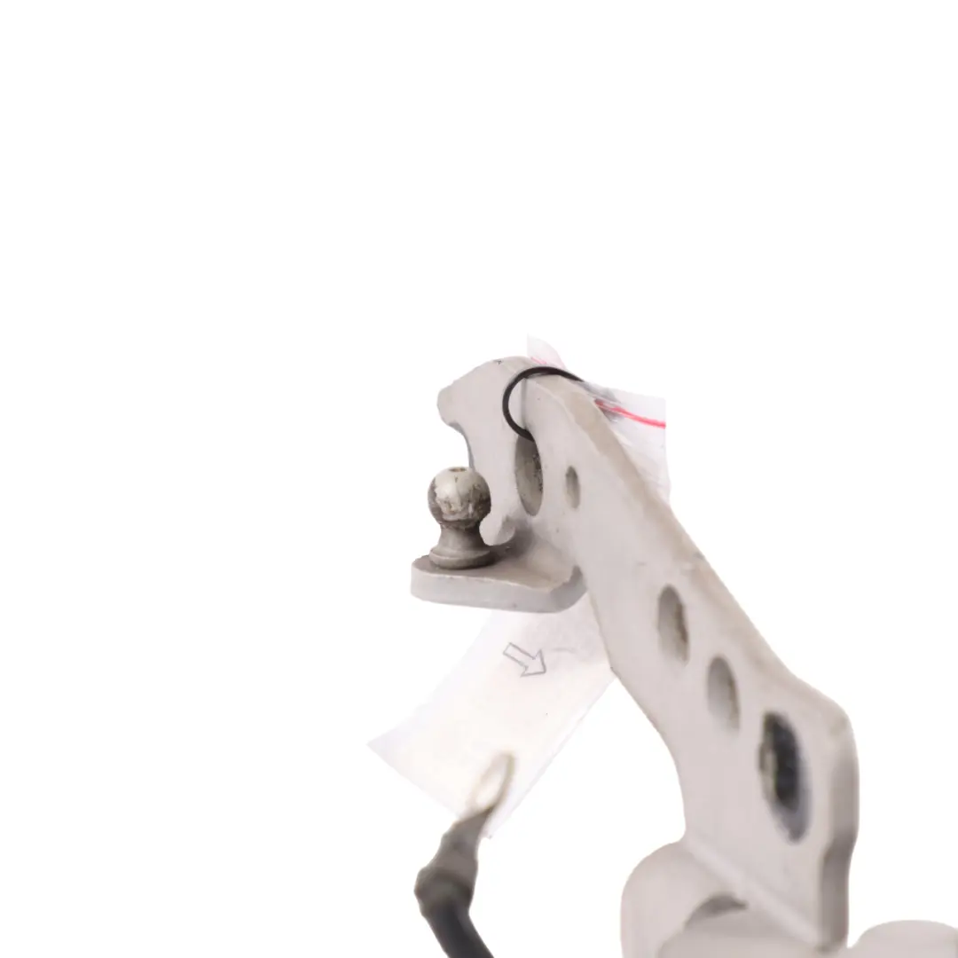 Hood Bonnet Hinge Front Right O/S Titansilber Silver Metallic 354 to BMW E63 E64 with Part number 7210670 BMW E63 E64 Hood Bonnet Hinge Front Right O/S Titansilber Silver Metallic 354 - SKU 7210670-TS - Part number 7210670