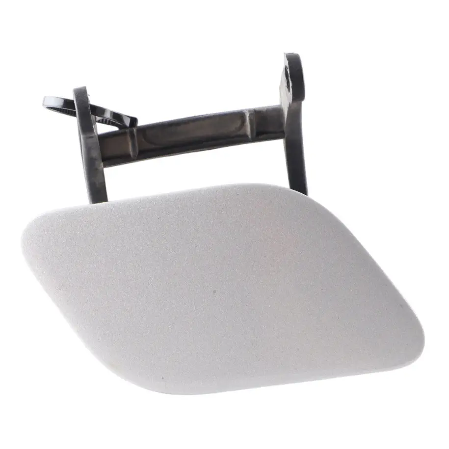 BMW F01 F02 F03 Headlight Washer Cover Flap Right O/S Titansilber Silver - 354 - SKU 7210882-TS - Part number 7210882