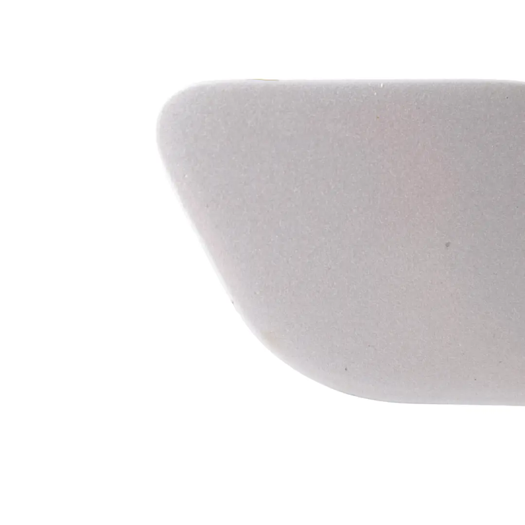 Headlight Washer Cover Flap Right O/S Titansilber Silver - 354 to BMW F01 F02 F03 with Part number 7210882 BMW F01 F02 F03 Headlight Washer Cover Flap Right O/S Titansilber Silver - 354 - SKU 7210882-TS - Part number 7210882