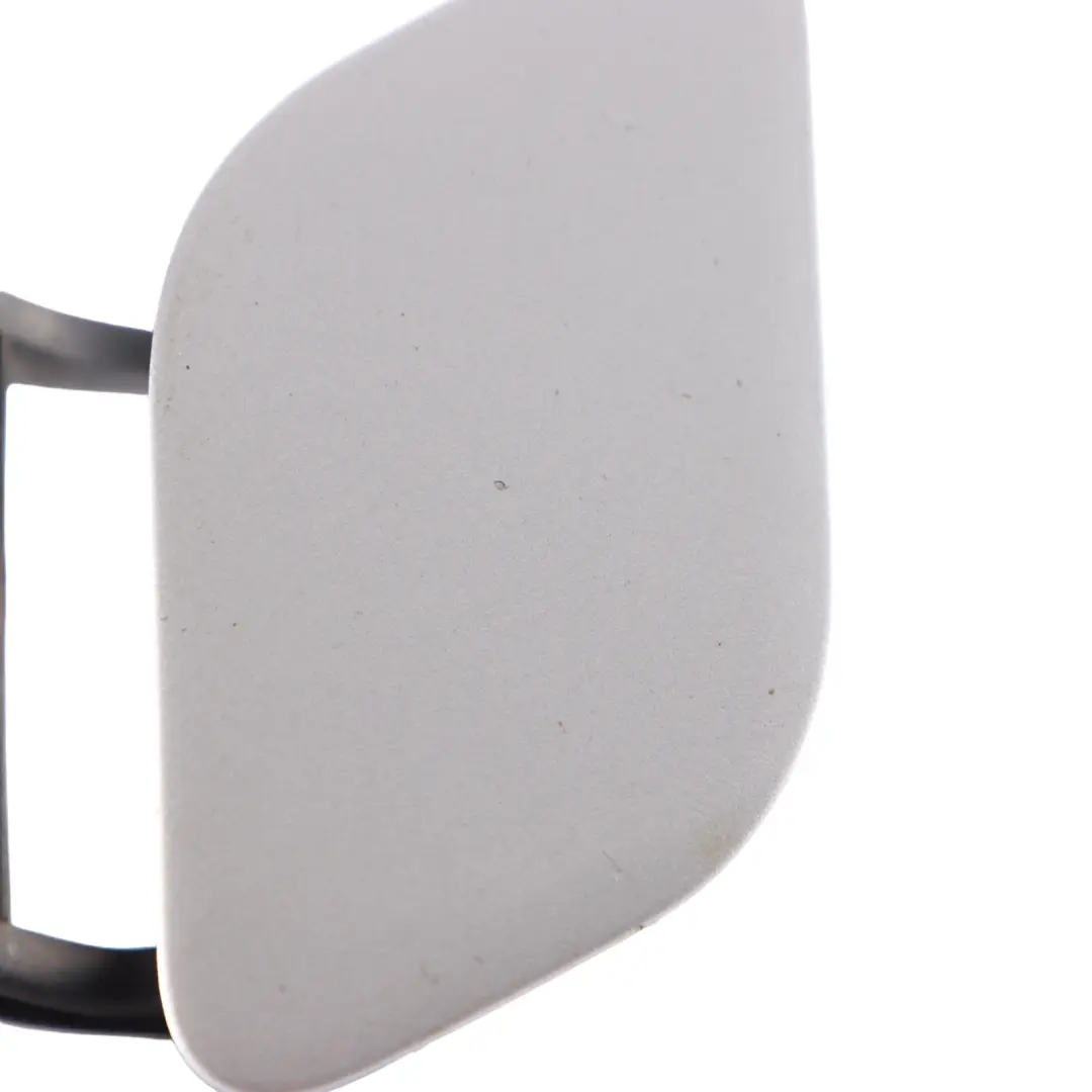Headlight Washer Cover Flap Right O/S Titansilber Silver - 354 to BMW F01 F02 F03 with Part number 7210882 BMW F01 F02 F03 Headlight Washer Cover Flap Right O/S Titansilber Silver - 354 - SKU 7210882-TS - Part number 7210882