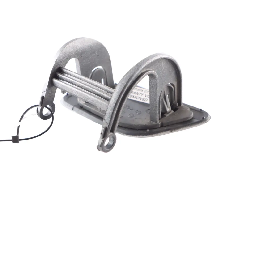 Headlight Washer Cover Flap Right O/S Titansilber Silver - 354 to BMW F01 F02 F03 with Part number 7210882 BMW F01 F02 F03 Headlight Washer Cover Flap Right O/S Titansilber Silver - 354 - SKU 7210882-TS - Part number 7210882