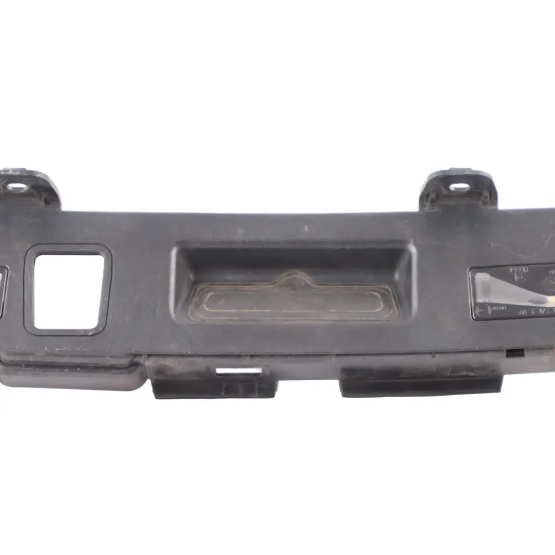 Handle Trim BMW F07 GT Boot Trunk Lid Handle Opener Trim Panel Cover to with Part number 7211221 Handle Trim BMW F07 GT Boot Trunk Lid Handle Opener Trim Panel Cover - SKU 7211221-1 - Part number 7211221