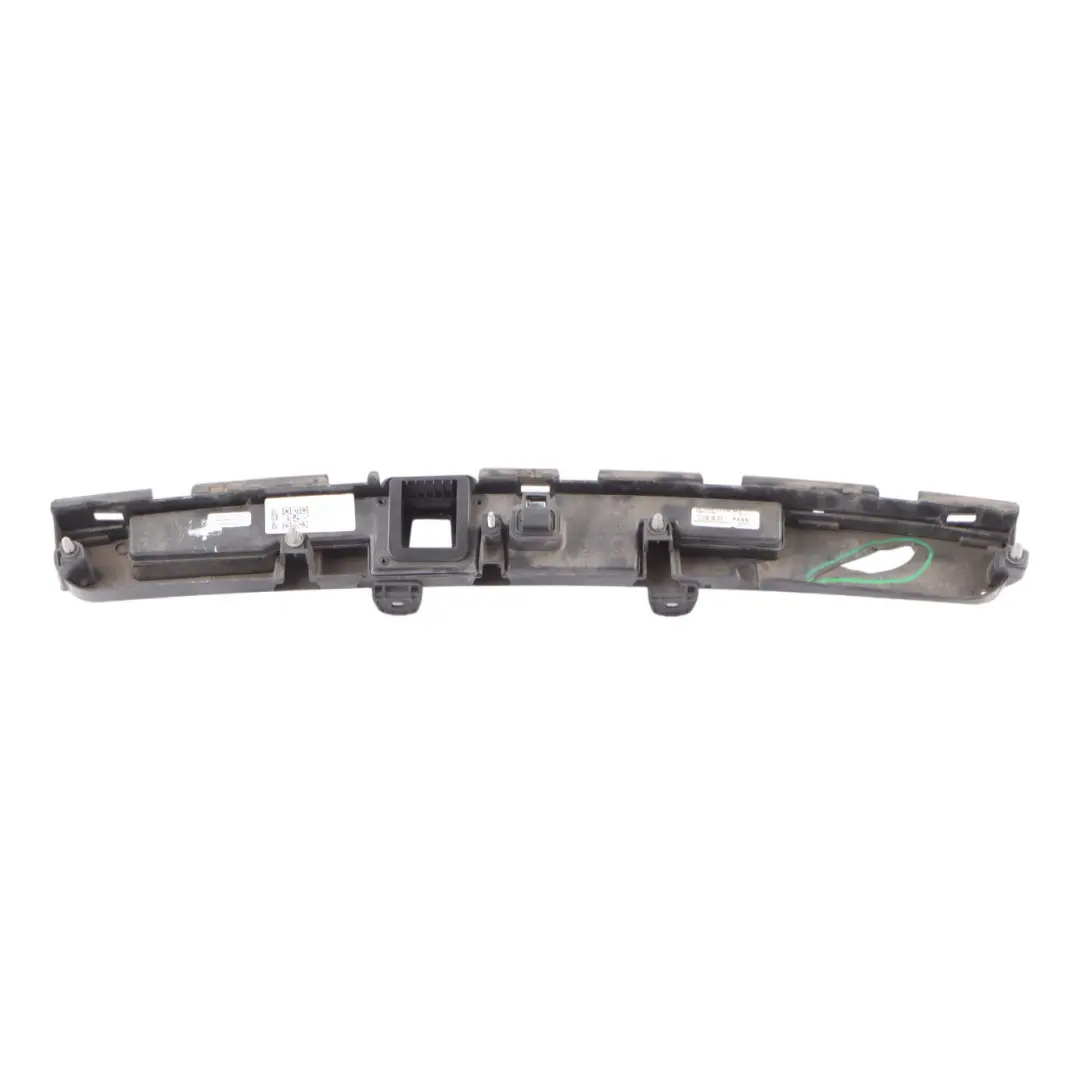 BMW F07 GT Heckklappe Blende Handgriff Griffleiste Abdeckung - SKU 7211221-1 - Teilenummer 7211221