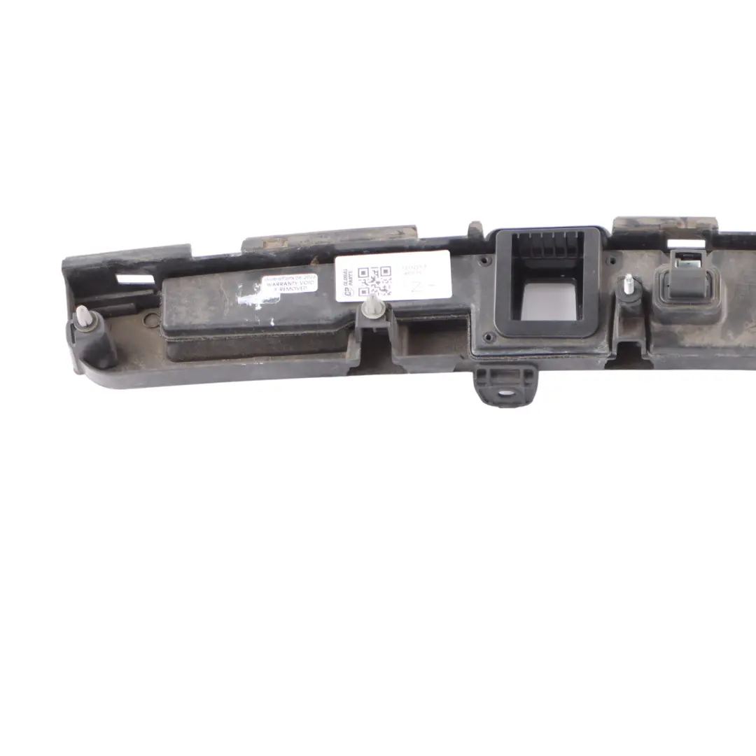BMW F07 GT Heckklappe Blende Handgriff Griffleiste Abdeckung - SKU 7211221-1 - Teilenummer 7211221