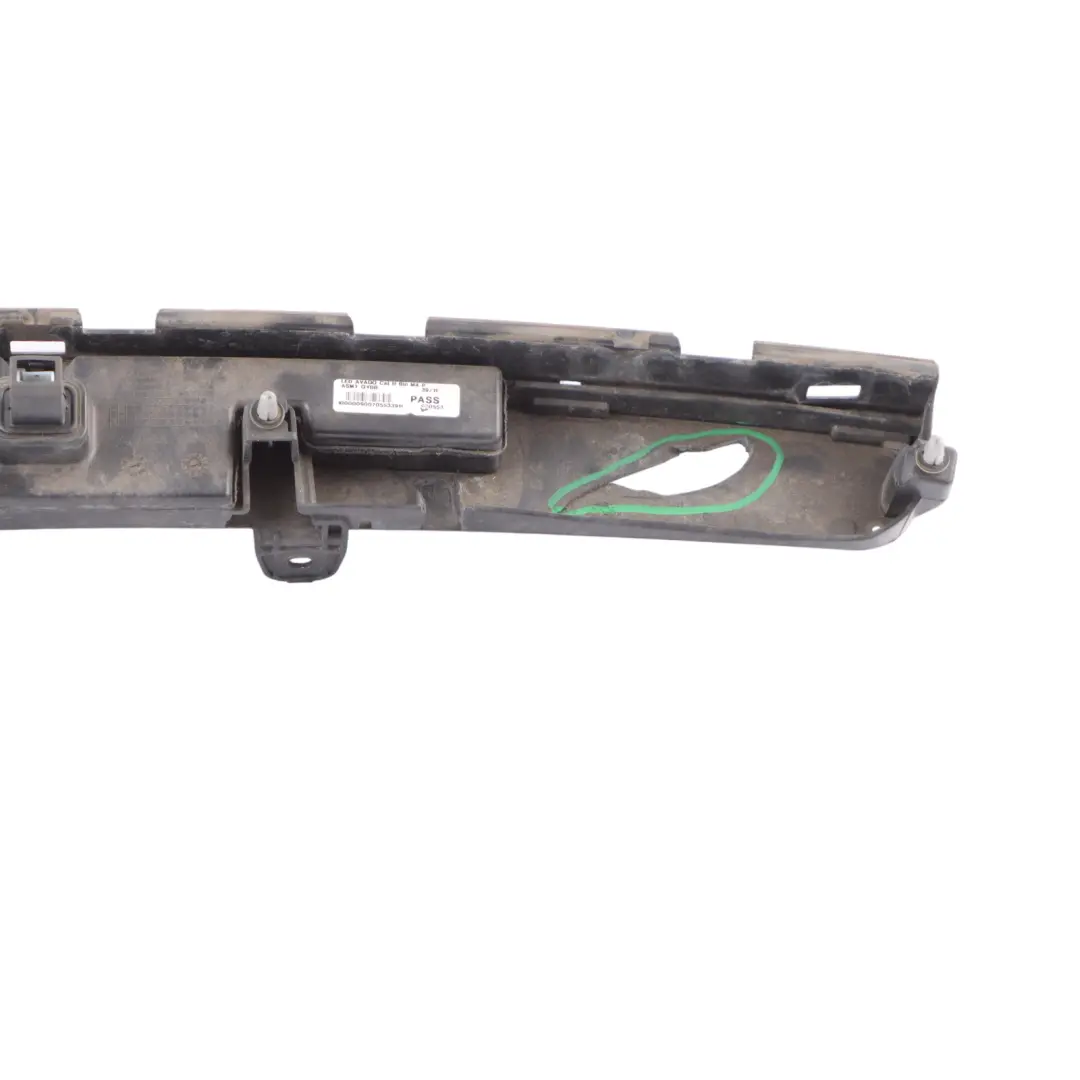 BMW F07 GT Heckklappe Blende Handgriff Griffleiste Abdeckung - SKU 7211221-1 - Teilenummer 7211221