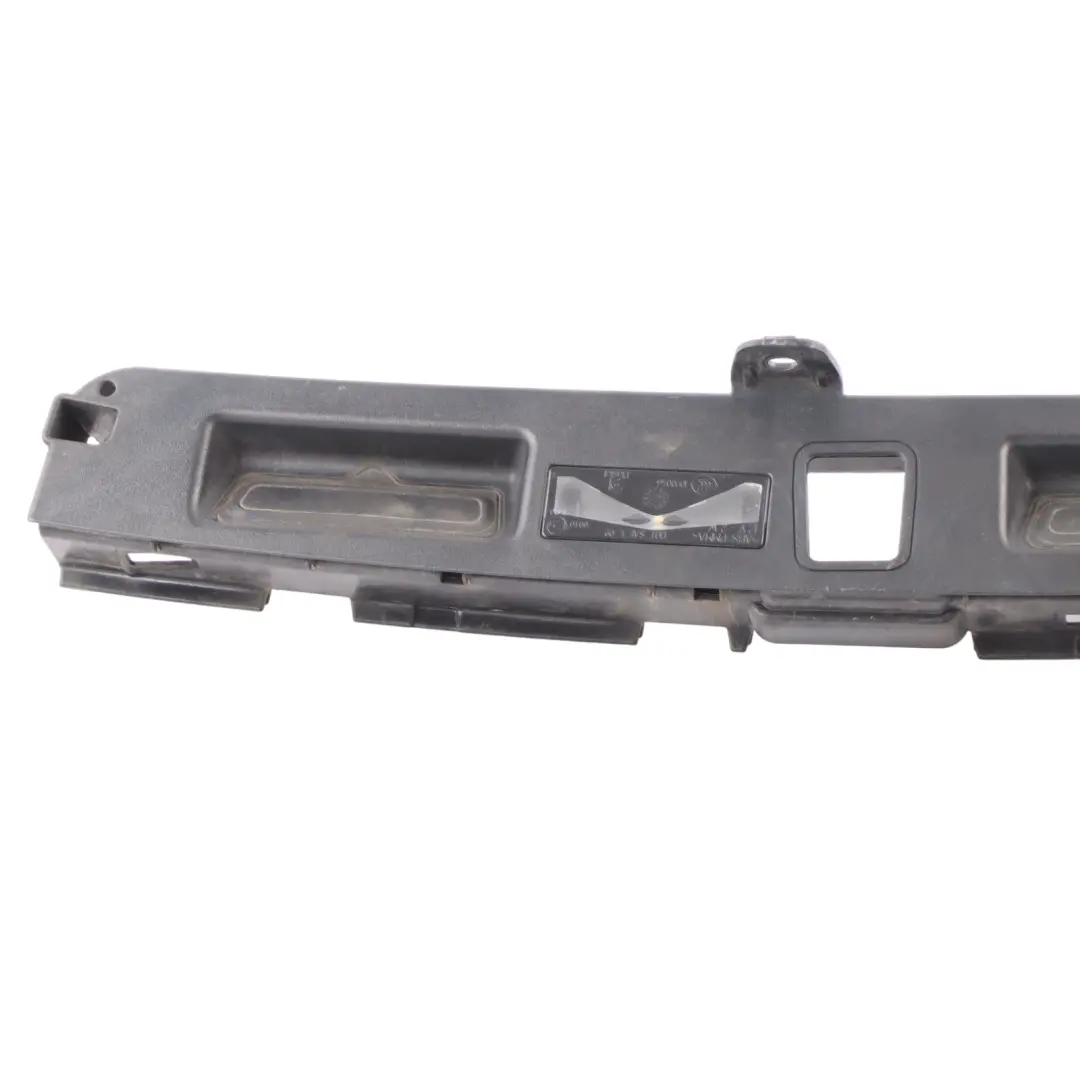 Handle Trim BMW F07 GT Boot Trunk Lid Handle Opener Trim Panel Cover to with Part number 7211221 Handle Trim BMW F07 GT Boot Trunk Lid Handle Opener Trim Panel Cover - SKU 7211221-1 - Part number 7211221