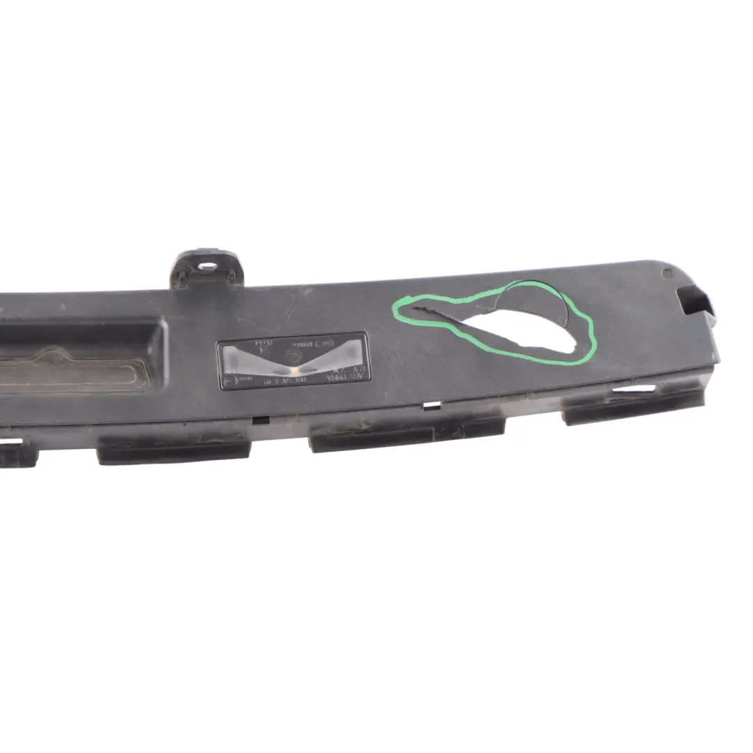 Heckklappe Blende Handgriff Griffleiste Abdeckung für BMW F07 GT mit Teilenummer 7211221 BMW F07 GT Heckklappe Blende Handgriff Griffleiste Abdeckung - SKU 7211221-1 - Teilenummer 7211221