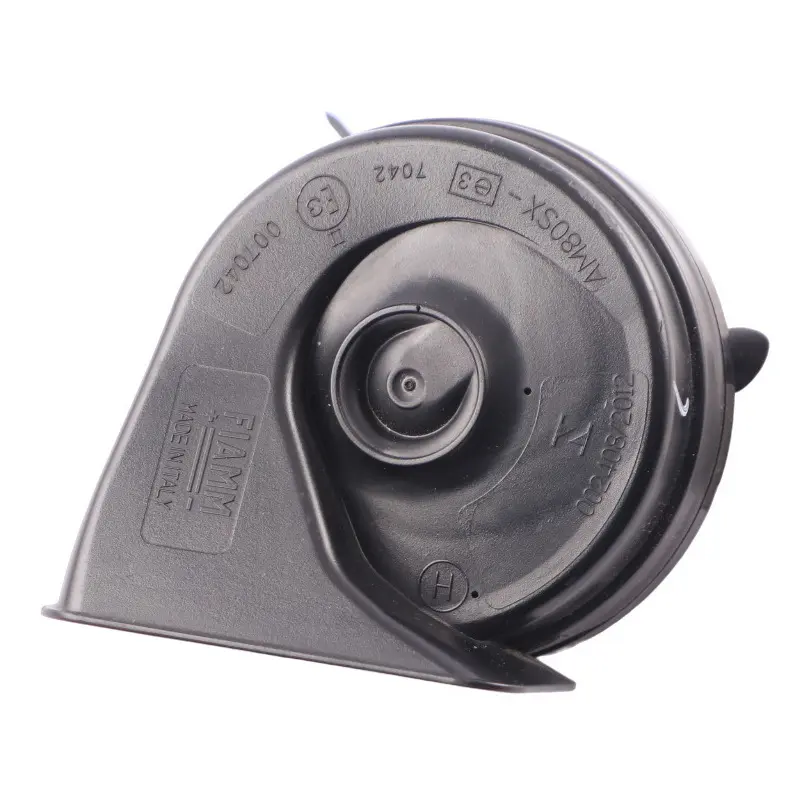 Klakson Sygnał Dźwiękowy Wysokotonowy do BMW F40 F44 o numerze 7214930 BMW F40 F44 Klakson Sygnał Dźwiękowy Wysokotonowy - SKU 7214930 - Numer Części 7214930