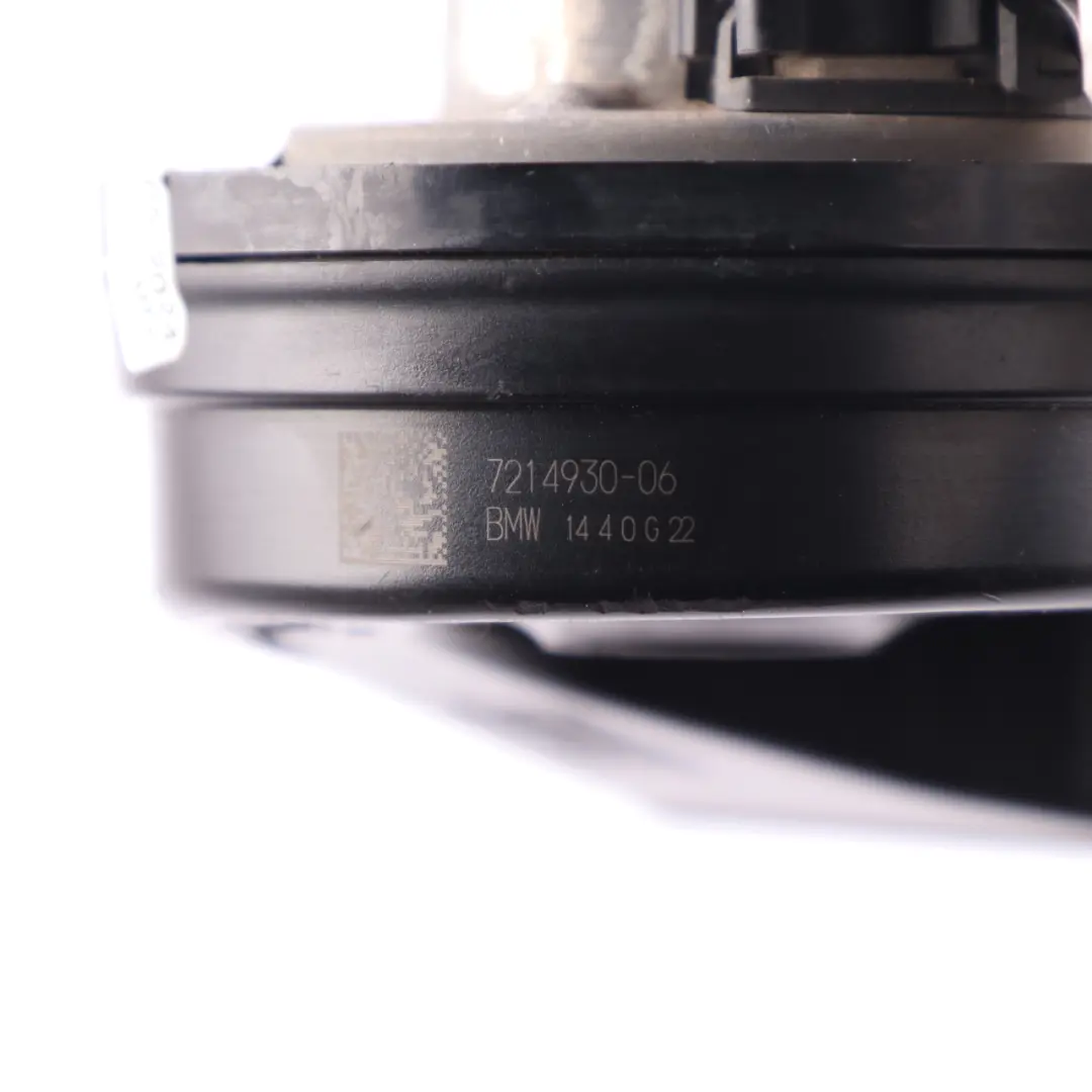 Hupe Hoch BMW F40 F44 Hupe Fanfare Tonhöhe Tonsignal für mit Teilenummer 7214930 Hupe Hoch BMW F40 F44 Hupe Fanfare Tonhöhe Tonsignal - SKU 7214930 - Teilenummer 7214930