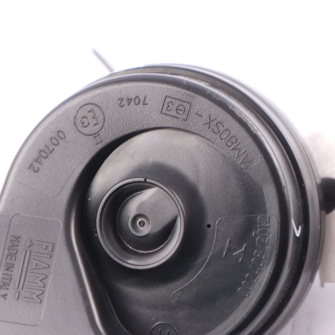 Klaxon Fanfare Signal Sonore pour BMW F40 F44 à propos du numéro de pièce 7214930 BMW F40 F44 Klaxon Fanfare Signal Sonore - SKU 7214930 - Numéro de pièce 7214930