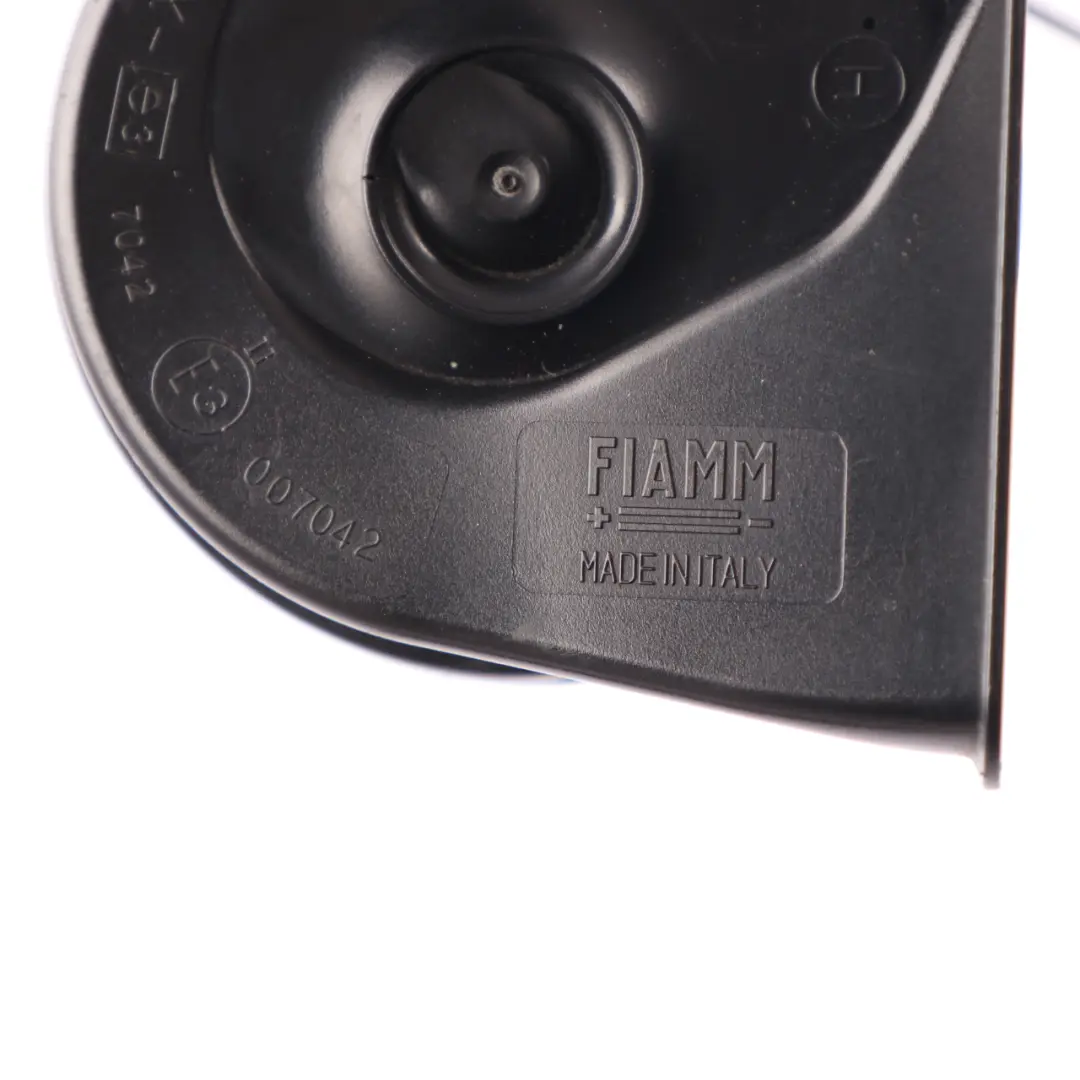 BMW F40 F44 Klakson Sygnał Dźwiękowy Wysokotonowy - SKU 7214930 - Numer Części 7214930