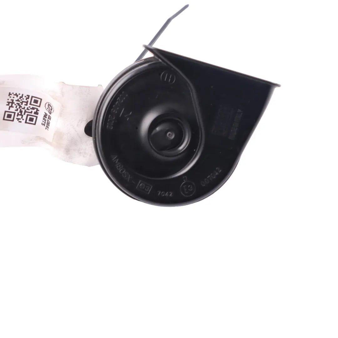 Klakson Sygnał Dźwiękowy Wysokotonowy do BMW F40 F44 o numerze 7214930 BMW F40 F44 Klakson Sygnał Dźwiękowy Wysokotonowy - SKU 7214930 - Numer Części 7214930