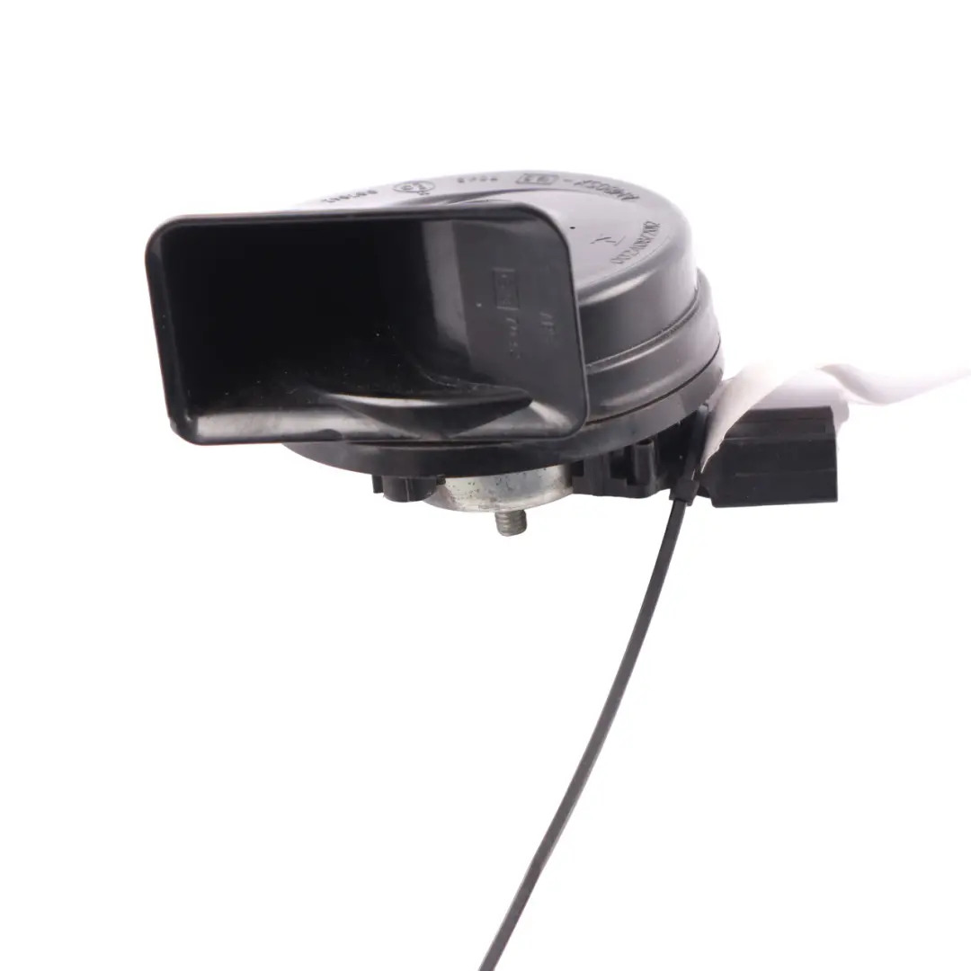 Horn High BMW F40 F44 Horn Fanfare Pitch Tone Signal to with Part number 7214930 Horn High BMW F40 F44 Horn Fanfare Pitch Tone Signal - SKU 7214930 - Part number 7214930