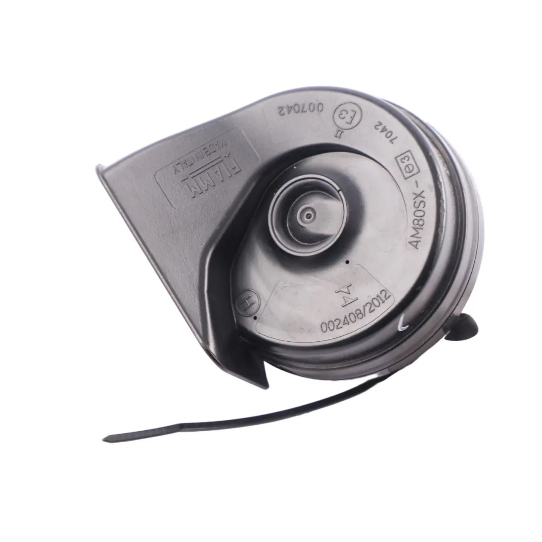 Horn High BMW F40 F44 Horn Fanfare Pitch Tone Signal to with Part number 7214930 Horn High BMW F40 F44 Horn Fanfare Pitch Tone Signal - SKU 7214930 - Part number 7214930