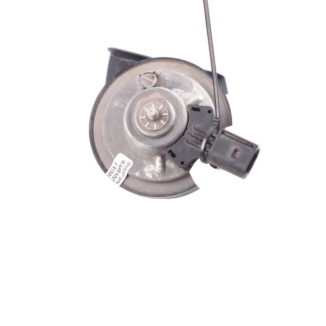 Horn High BMW F40 F44 Horn Fanfare Pitch Tone Signal to with Part number 7214930 Horn High BMW F40 F44 Horn Fanfare Pitch Tone Signal - SKU 7214930 - Part number 7214930