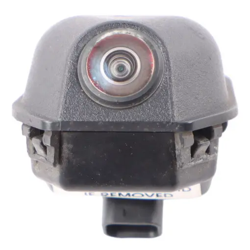 Reversing Camera BMW X4M F98 X4 G02 Trunk Lid Rear View Camera Cover to with Part number 7216065 Reversing Camera BMW X4M F98 X4 G02 Trunk Lid Rear View Camera Cover - SKU 7216065 - Part number 7216065