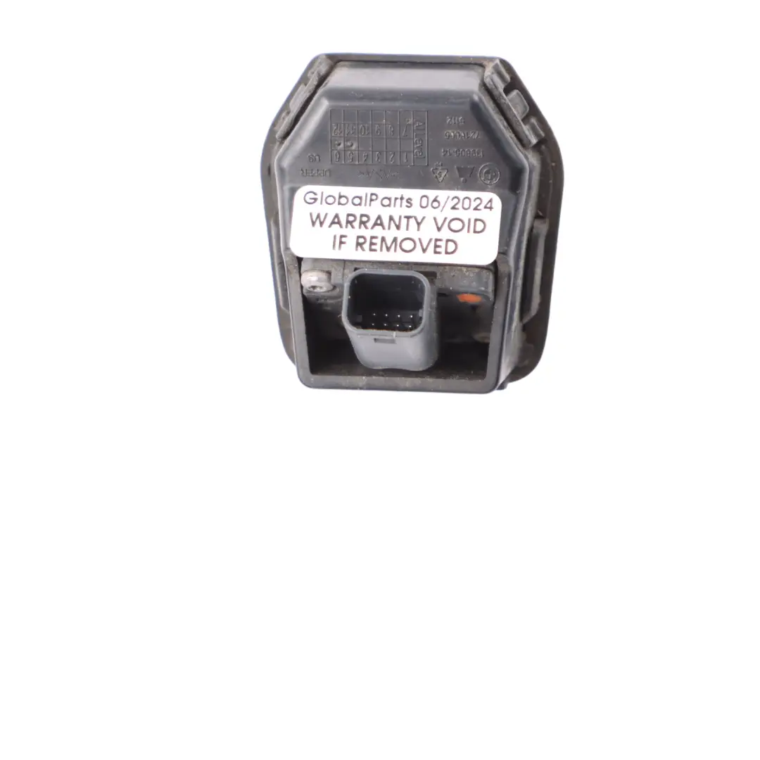 Reversing Camera BMW X4M F98 X4 G02 Trunk Lid Rear View Camera Cover to with Part number 7216065 Reversing Camera BMW X4M F98 X4 G02 Trunk Lid Rear View Camera Cover - SKU 7216065 - Part number 7216065