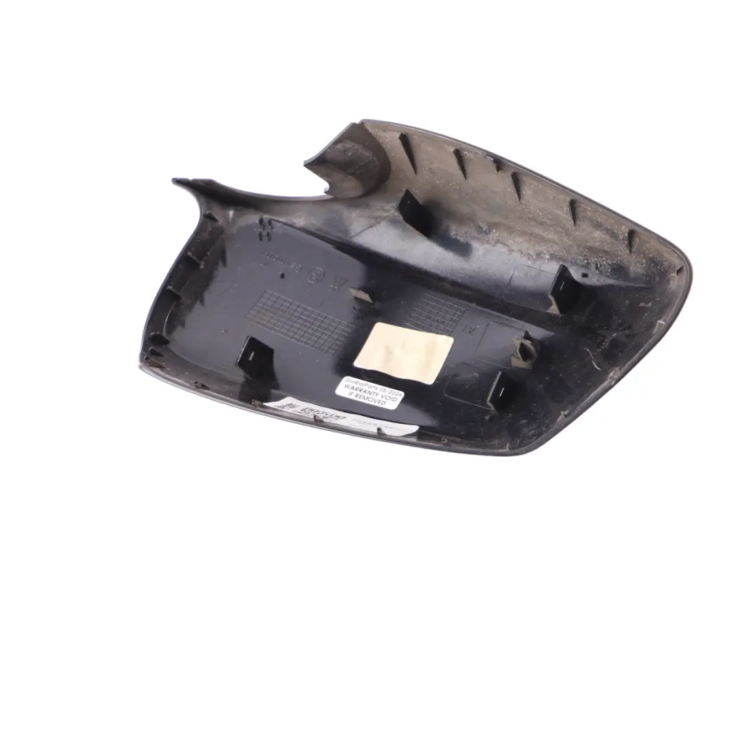  Wing Mirror Cover BMW F10 F11 Cap Casing Left N/S Carbon Black 416 - SKU 7216369-CAR - Part number 7216369
