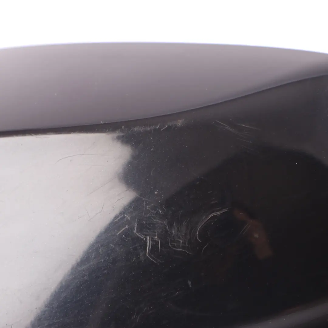  Wing Mirror Cover BMW F10 F11 Cap Casing Left N/S Carbon Black 416 - SKU 7216369-CAR - Part number 7216369