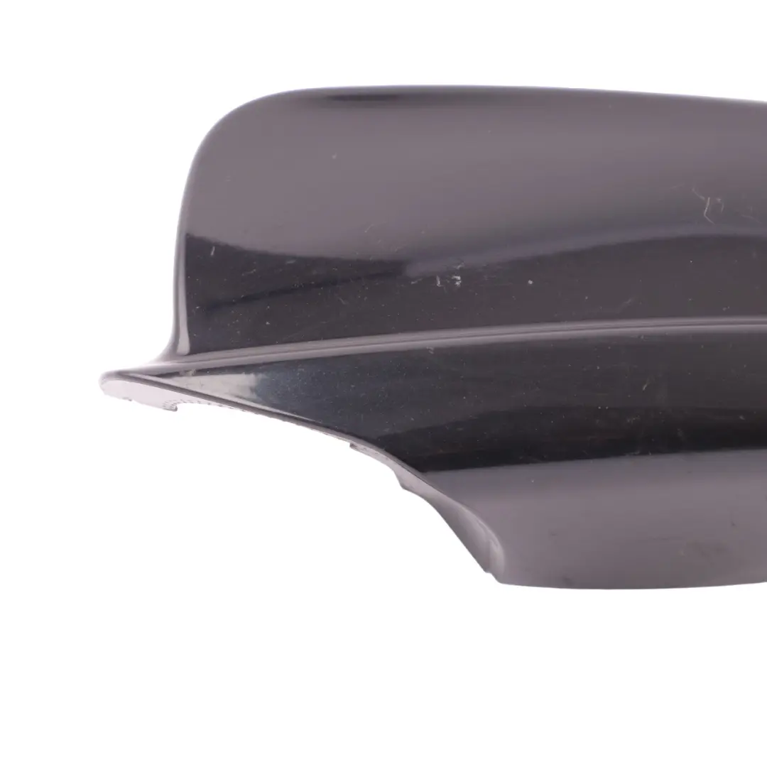  Wing Mirror Cover BMW F10 F11 Cap Casing Left N/S Carbon Black 416 - SKU 7216369-CAR - Part number 7216369