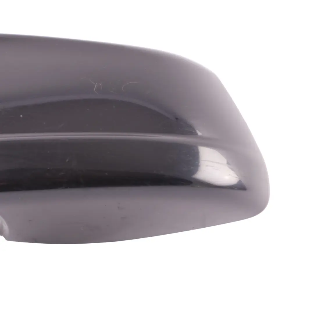  Wing Mirror Cover BMW F10 F11 Cap Casing Left N/S Carbon Black 416 - SKU 7216369-CAR - Part number 7216369